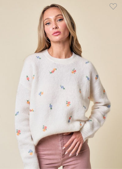 Pretty Little Things Sweater