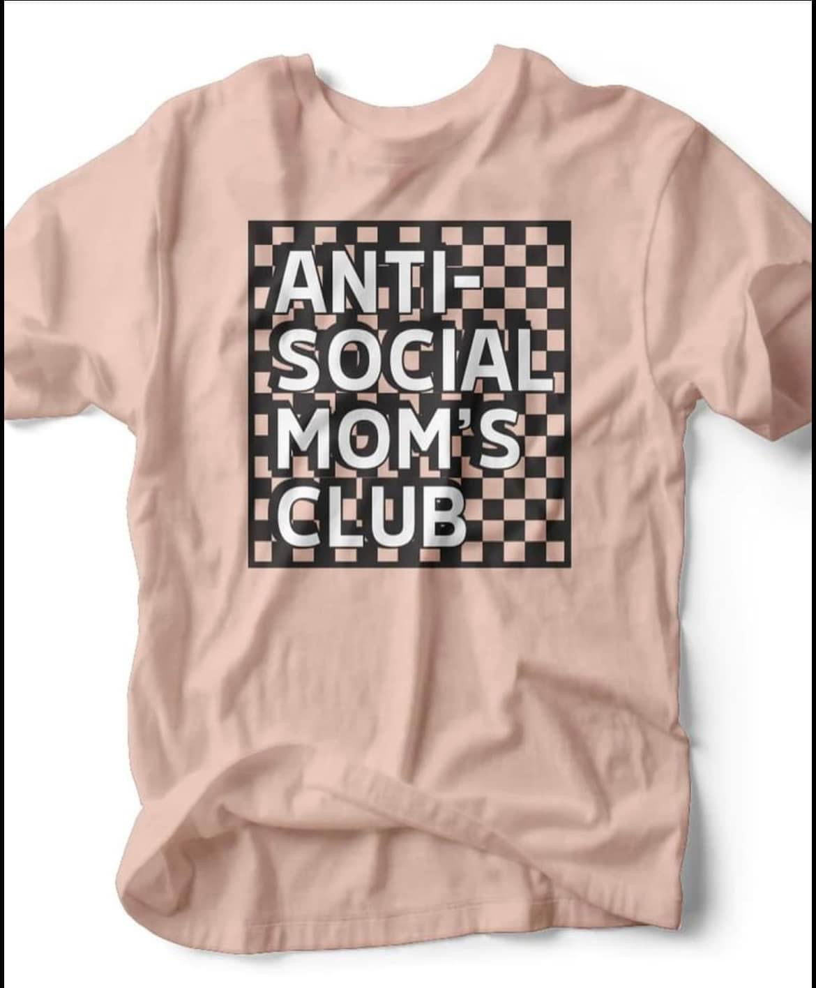 Anti Social Mom’s Club