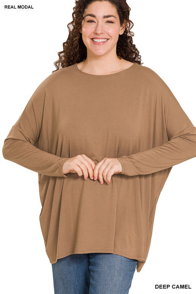 Modal Camel Dolman