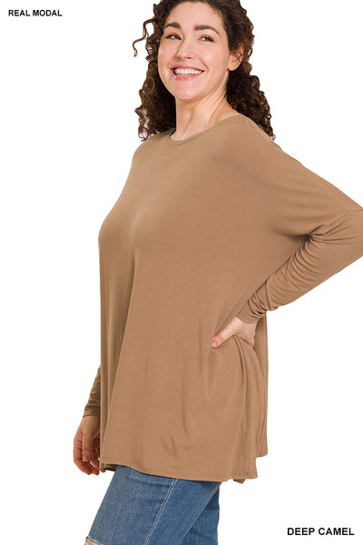 Modal Camel Dolman