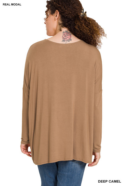 Modal Camel Dolman