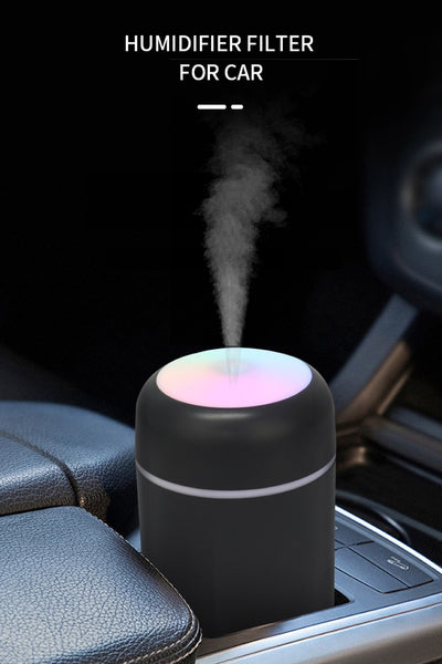 Portable Mini Essential Oil Diffuser