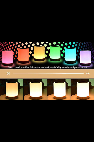 LED NIGHT LIGHT TOUCH LAMP