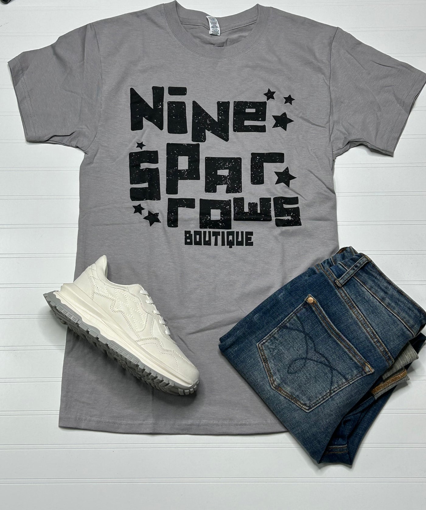 NSB Jumble Swag Shirt