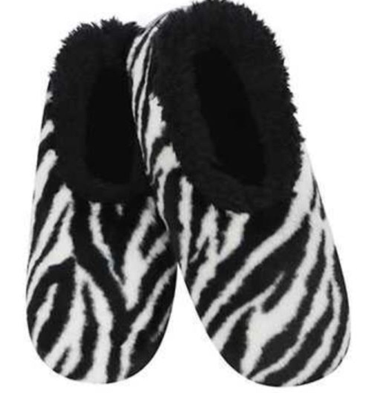 Snoozie Slippers- Wild Side