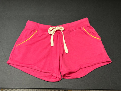 French Terry Shortie Shorts