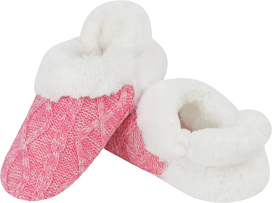 Snoozie Slippers- It’s a Wrap