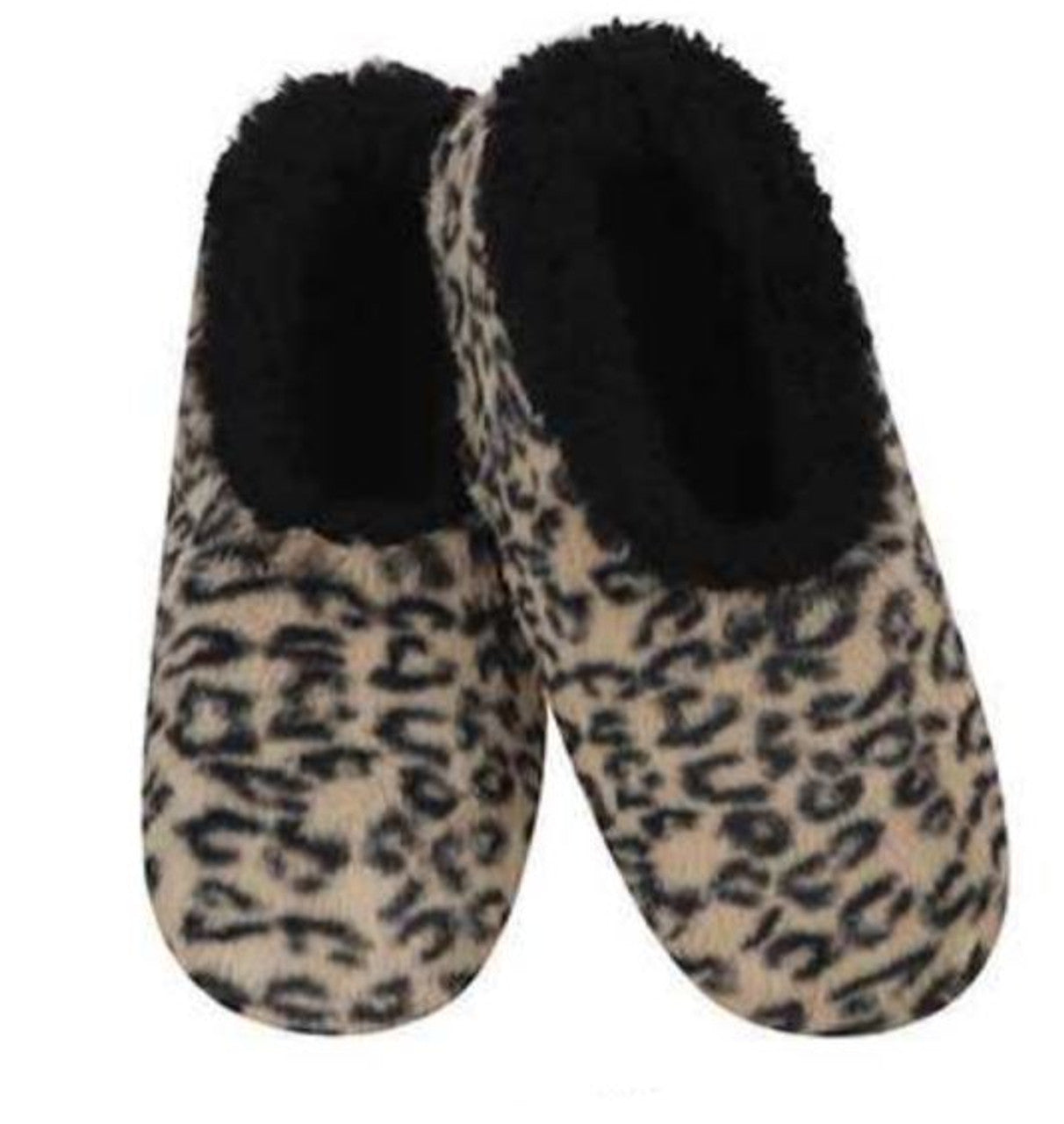 Snoozie Slippers- Wild Side